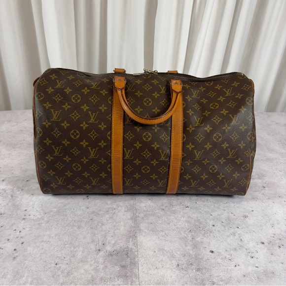 Louis Vuitton Keepall 50 - Picture 3 of 9